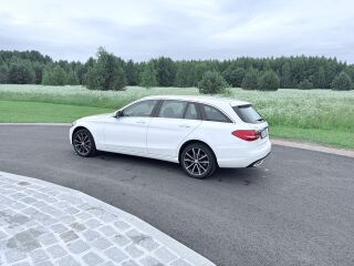 Mercedes-Benz C 250 2.1 150kW