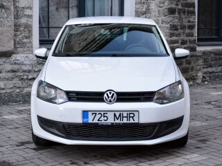 Volkswagen Polo Trendline 1.2 TDI 55кВ