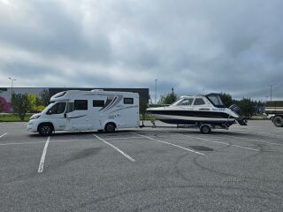 Flipper 630OC Yamaha 115