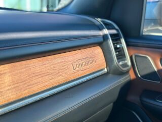 Ram 1500 Longhorn Crew Cab 3.0 V6 EcoDiesel