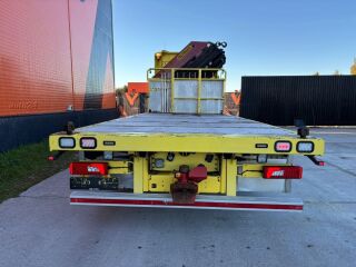 Scania G 490 8x4*4 360kW