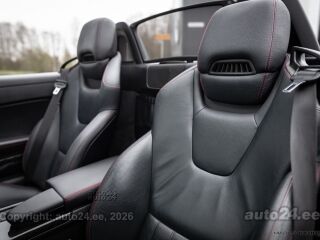 Mercedes-Benz SLK 350 AMG 3.5 V6 225kW