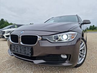 BMW 320 SPORTLINE TOURING 2.0 R4 TDI 105кВ