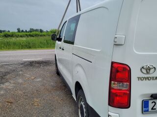 Toyota ProAce L3 Long Crew Cab 2.0 90кВ