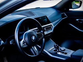 BMW 320 M-pakett shadowline 2.0 135kW