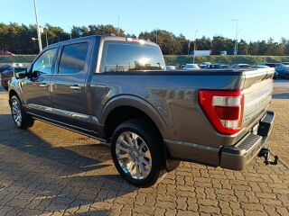 Ford F-150 Limited Launch Edition 3.5 321kW
