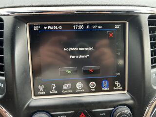 Jeep Grand Cherokee 3.0 TDI 184kW