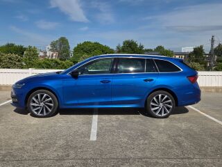Skoda Octavia Combi Elegance 4x4 2.0 TDI 147kW