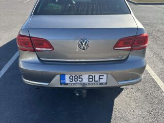 Volkswagen Passat b7 1.6 77kW