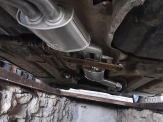 BMW 320 2.2 R6 3.0 170kW