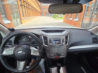 Subaru Legacy 2.5 123kW