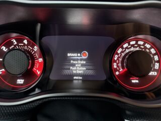Dodge Challenger SRT Hellcat Redeye 6.2 V8 595kW