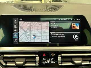 BMW 330 M-Sport xDrive E 2.0 135kW