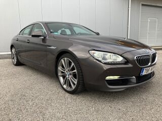 BMW 640 3.0 R6 230kW