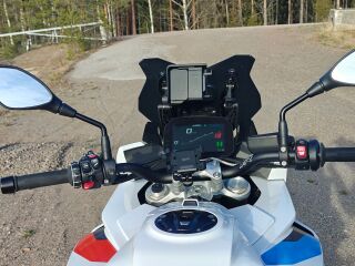 BMW S 1000 XR R4 121кВ