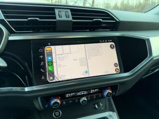 Audi Q3 Sportback e-tron Model 2023 1.4 110kW