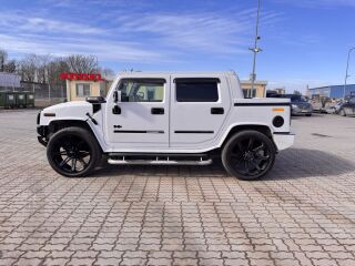 Hummer H2 PicUP EURO 5 298kW