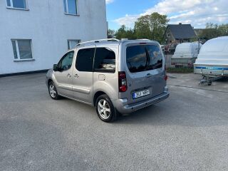 Peugeot Partner 1.6 73kW