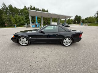 Mercedes-Benz SL 500 5.0 225кВ