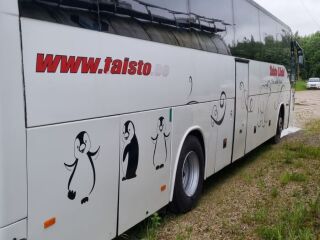Temsa Safari HD 13 stainless 12.6 DAF 315kW