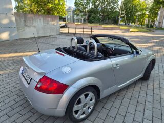 Audi TT 1.8 132kW