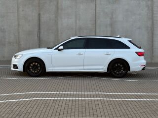 Audi A4 quattro 2.0 185kW