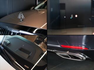 Mercedes-Benz Mercedes-Maybach S650 Two-Tone 6.0 V12 463kW