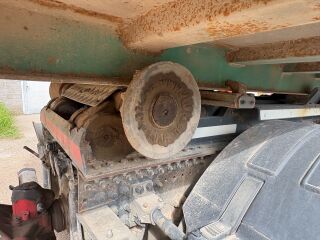 Volvo FM FMX 500 / koos haagisega 375кВ