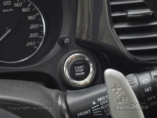 Mitsubishi Outlander Instyle Plus Luxury 4WD 2.3 110kW