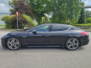 Porsche Panamera 4S 3.0 309kW
