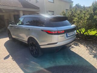 Land Rover Range Rover Velar Black Package 2.0 R4 177kW