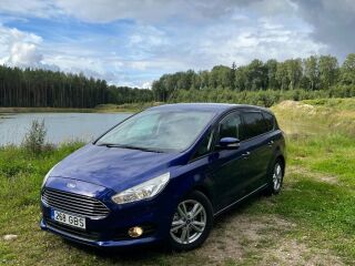 Ford S-MAX Business Trend Duratorq 2.0 TDCI 88кВ