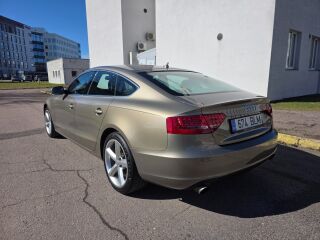 Audi A5 Sportback S-LINE 2.0 155kW