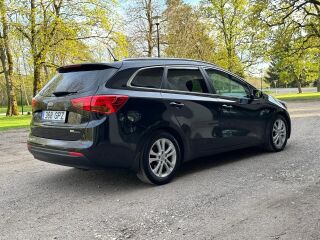 Kia Ceed EX 1.6 94kW