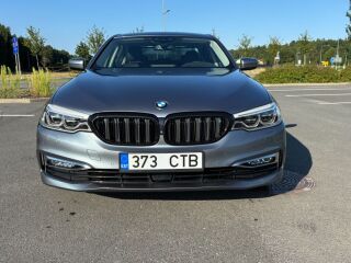 BMW 530 530e iPerformance 2.0 kokku 420 Nm 185kW