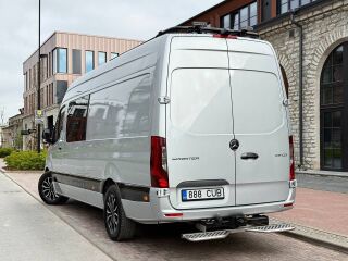 Mercedes-Benz Sprinter Long Dabl cabina V  -orig 3.0 140kW