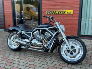 Harley-Davidson VRSCAW V-Rod V2 Revolution 86kW