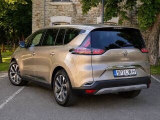 Renault Espace INITIALE PARIS 4CONTROL 1.6 118kW