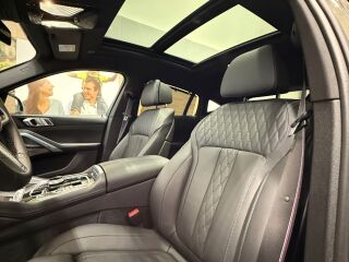 BMW X6 xDrive30d MHEV M-Sportpakett 3.0 D 210kW
