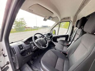 Citroen Jumper 2.2 88kW