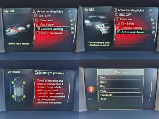 Volvo S80 Summum FuIl Options Ember Black 2.0 D4 133kW