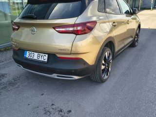 Opel Grandland X 1.6 88kW
