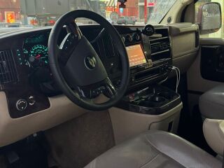 Chevrolet Express 5.3 V8 224kW