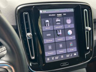 Volvo XC40 Recharge Core 170кВ