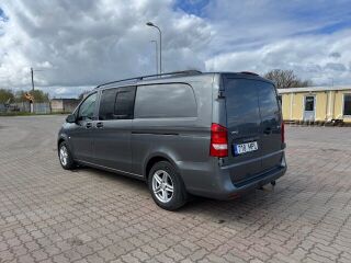 Mercedes-Benz Vito MIXTO A3 EURO 6 120kW