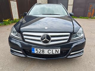 Mercedes-Benz C 300 3.0 170kW