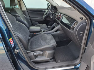 Skoda Kodiaq Elegance 1.5 TSI 110кВ