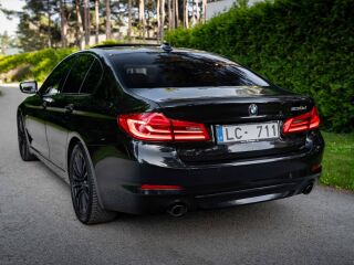 BMW 530 M 3.0 195kW