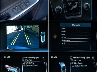 Volvo V60 2.0 110kW