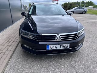 Volkswagen Passat 1.5 110kW